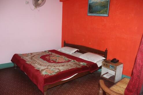 Hotel Poornima, Mussoorie 2
